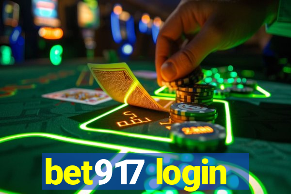 bet917 login